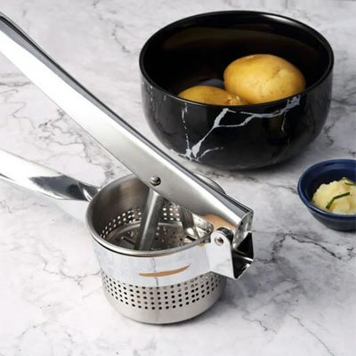 Presse-purée-manuel-Premium-Inox-design