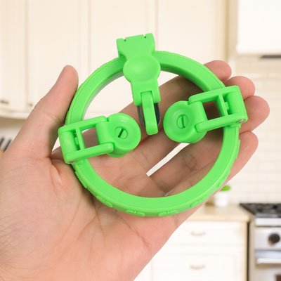 Éplucheur-à-pommes-main