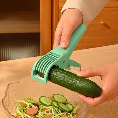 Coupe-légumes-MultiSlice-tranchant