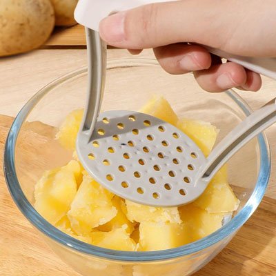 Presse-purée | Ergonomique