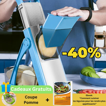 Coupes Légumes | ChopFast™