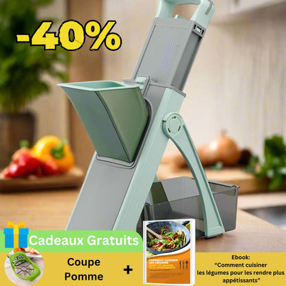 Coupes Légumes | ChopFast™