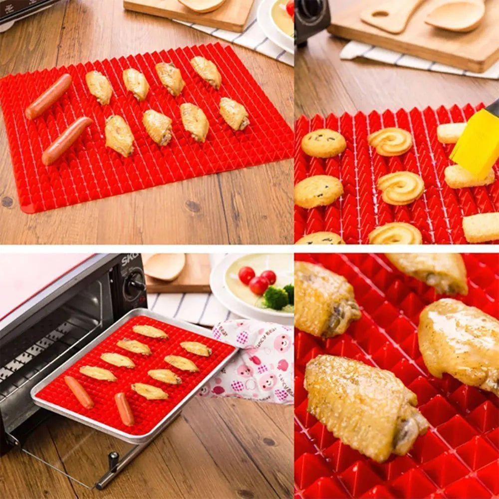 Pyramidebake ™ | Tapis de cuisson - AllezBouffe