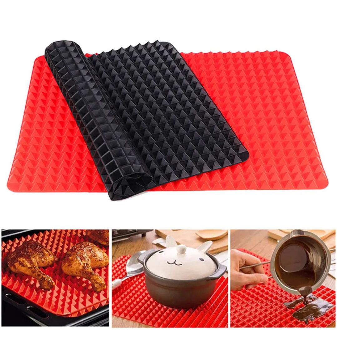 Pyramidebake ™ | Tapis de cuisson - AllezBouffe