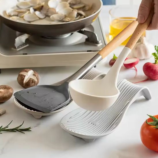 Repose cuillère​-impecabe