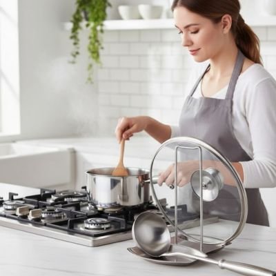 Repose-cuillère-mederne