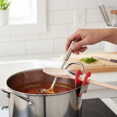 Repose-cuillère-clip-fixation-transforme