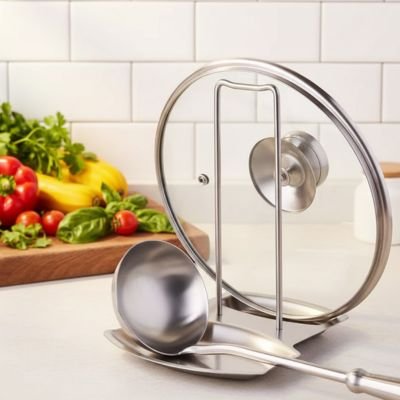 Repose-cuillère-propre 