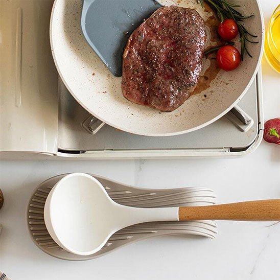 Repose cuillère​-fonctionnalité 