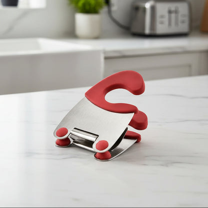 repose-cuillère-clip-fixation-rouge