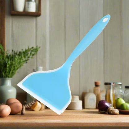 spatule_silicone_large_bleu
