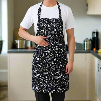 tablier_cuisine_motif_accessoires_homme