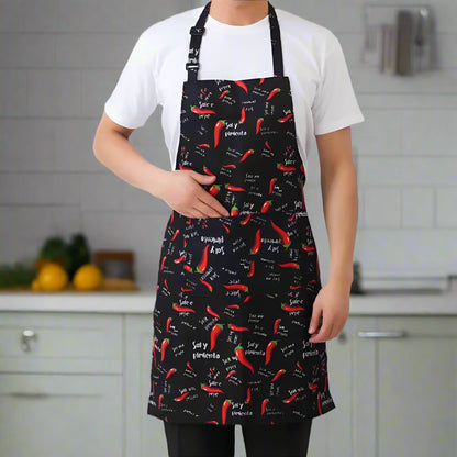 tablier_cuisine_motif_piment_homme