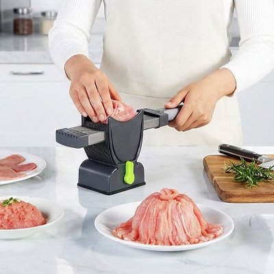 Trancheuse manuelle-precision 