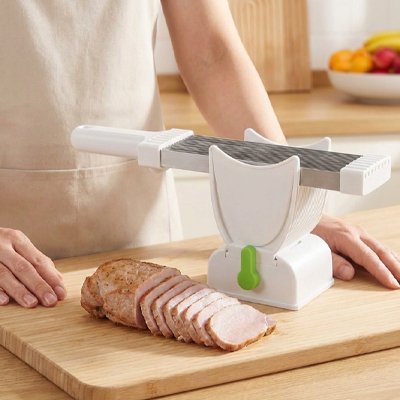 Trancheuse manuelle-securité 