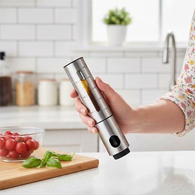 Vaporisateur-huile-solution 