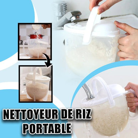 Cleanrice™ | Nettoyeur de riz - AllezBouffe