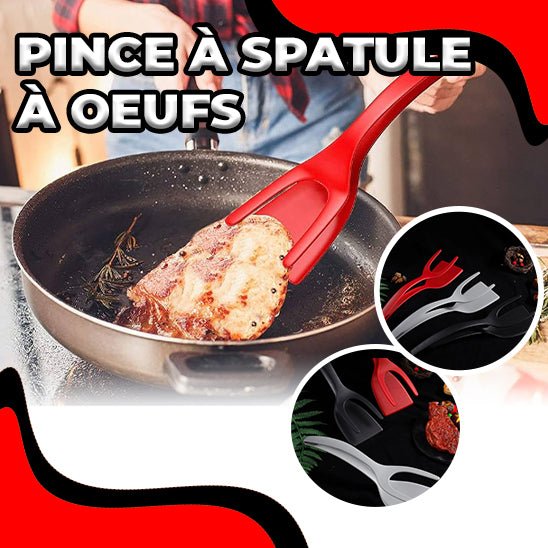 Pince à spatule - AllezBouffe